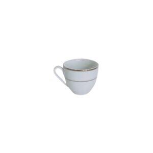 Tasse & Sous tasse à Café F/OR