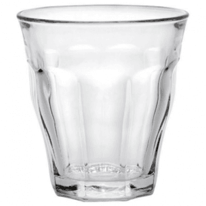 Verre Duralex 9cl, cocktail, café